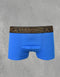 Men's Boxer Trunk - Blue